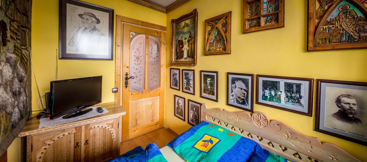 Goralska Tradycja Apartment Zakopane Exterior photo