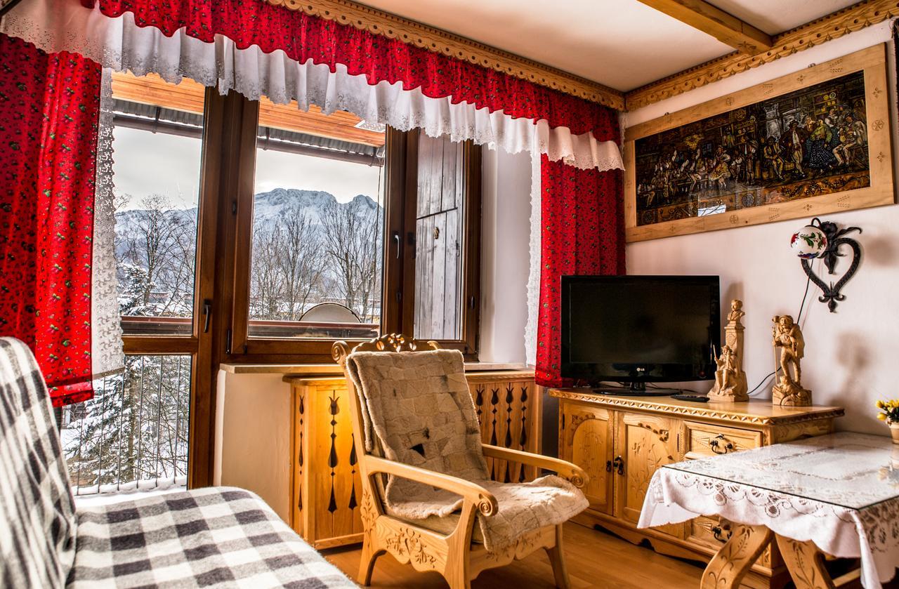 Goralska Tradycja Apartment Zakopane Exterior photo